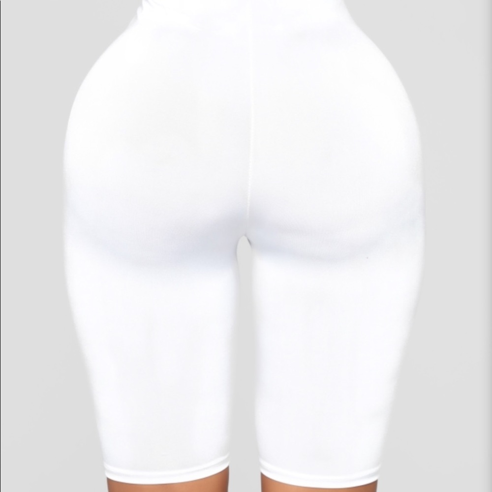 Biker Shorts